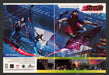 1998 Streak Hoverboard Racing Video Game Print Advertisement (2 Pages)