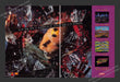 1994 Print Advertisement 2 Page Street Racer Crash Test Dummy Video Game Ad.
