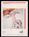 Stuart Weitzman 1980s Print Advertisement Ad 1985 Fetch the Paper!