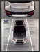 2004 Subaru WRX Gray Print Advertisement Ad
