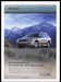 Subaru Outback SUV 2000s Print Advertisement Ad 2002 Mountains Fetch the Paper!