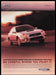 Subaru WRX 2000s Print Advertisement Ad 2003 Fetch the Paper!