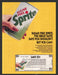 1982 Sugar Free Sprite Soda Pop Print Advertisement Ad