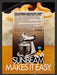 1983 Print Advertisement Sunbeam Mixmaster Mixer Household Appliance Kitchen Ad.