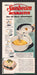 1948 Sunbeam Mixmaster Stand Mixer Mashed Potatoes Color Print Advertisement Ad