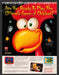 1993 Print Advertisement Super Alfred Chicken Video Game Ad.