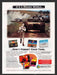 1994 Super Battletank 2 Video Game Print Advertisement