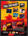 1992 Print Advertisement Super Battletank: War in the Gulf Video Game Ad.