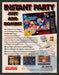 Super Bomberman Party Pak Video Game 1990s Print Advertisement Ad 1993 Fetch the Paper!