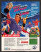 1992 Print Advertisement Super Soccer Champ Video Game Ad.
