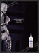 2007 Print Advertisement Svedka Swedish Vodka Robot Girl Alcohol Ad.