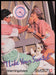 Swatch Watch 1980s Print Advertisement Ad 1987 Pastels "I Like Your Swatch" Fetch the Paper!