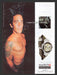 2001 Swatch Watches Christian Fletcher Pro Surfer Athlete Print Advertisement Ad.