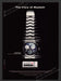 2000 Swatch Watch The Irony "Mesmeric" Print Advertisement Ad