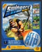 2002 Swingerz Golf "Let it Rip!" Video Game Print Advertisement
