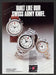 Swiss Army Watch Chronograph Officer's 1990s Print Advertisement 1994 Fetch the Paper!