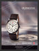 2002 Swiss Army Watches Infantry Life Ahead of You Print Advertisement.