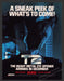 1993 T2 "Heavy Metal Eye Opener" Video Game Print Advertisement