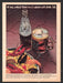1965 Tab Soda from Coca-Cola Seafood Print Advertisement Ad