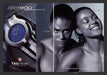 Tag Heuer Watch Marion Jones Alterego 2000s Print Advertisement (2 pages) 2001 Fetch the Paper!