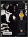 Tag Heuer Watch Series 2000 1990s Print Advertisement Ad 1992 Fetch the Paper!