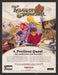 2004 Tales of Symphonia "A Perilous Quest" Video Game Print Advertisement