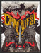 2007 Tank Theory Clothing "Conquest" Print Advertisement.