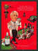 Tanqueray 1990s Print Advertisement 1995 Mr. Jenkins Gambling Fetch the Paper!