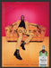 2000 Tanqueray London Dry Gin Ozwald Boateng Print Advertisement Ad
