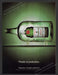 1990 Tanqueray "Model of Perfection" Bottle in a Bottle Print Advertisement Ad