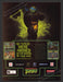 2004 Teenage Mutant Ninja Turtles Konami Video Game Print Advertisement
