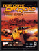 2001 Test Drive Off-Road: Wide Open Video Game Print Advertisement