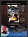 2000 Teva Shoes Mehari Kyaking Print Advertisement Ad.