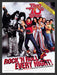 2002 That '70s Show T.V. Show Premiere w/ Kiss Print Advertisement Ad