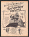 1956 That Certain Feeling Movie Release Print Advertisement Ad