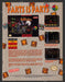 1993 Print Advertisement The Adventures of Dr. Franken Video Game Ad.