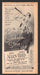1956 The Benny Goodman Story Movie Release Print Advertisement Ad