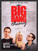 2007 Print Advertisement The Big Bang Theory T.V. Show CBS Ad.
