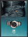 2000 The Citizen Eco-Drive Skyhawk Watch Print Advertisement Ad