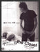 2003 The Closet Clothing "Why Steal Her Jeans?"  Print Advertisement Ad.