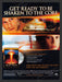 2003 The Core Movie Release Actors & Actresses Print Advertisement Ad.