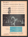 1956 The Eddy Duchin Story Movie Release Print Advertisement Ad