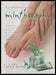 The Healing Garden 1990s Print Advertisement Ad 1999 Fetch the Paper!