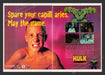 1997 The Incredible Hulk: Pantheon Saga Video Game Print Advertisement (2 Pages)