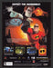 2004 The Incredibles "Expect the Incredible!" Video Game Print Advertisement