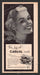 1956 The Joy of Casual Curls Permanent Print Advertisement Ad
