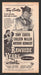 1956 The Rawhide Years Movie Release Print Advertisement Ad