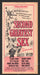 1956 The Second Greatest Sex Movie Release Print Advertisement Ad