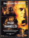 2003 The Shield T.V. Show Print Advertisement Ad.