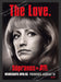 2007 Print Advertisement The Sopranos "The Love" Edie Falco Actress Ad.